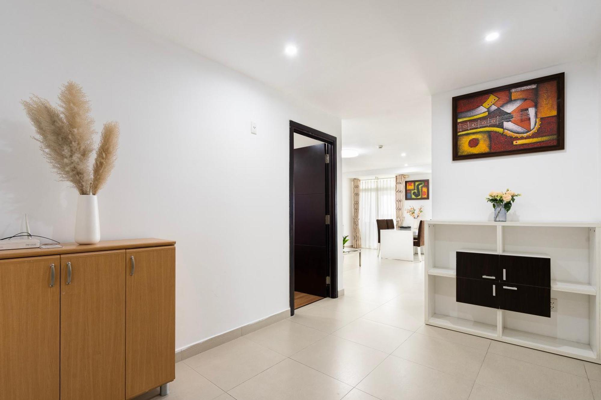 International Plaza, District 1 Apartment TP. Hồ Chí Minh Ngoại thất bức ảnh
