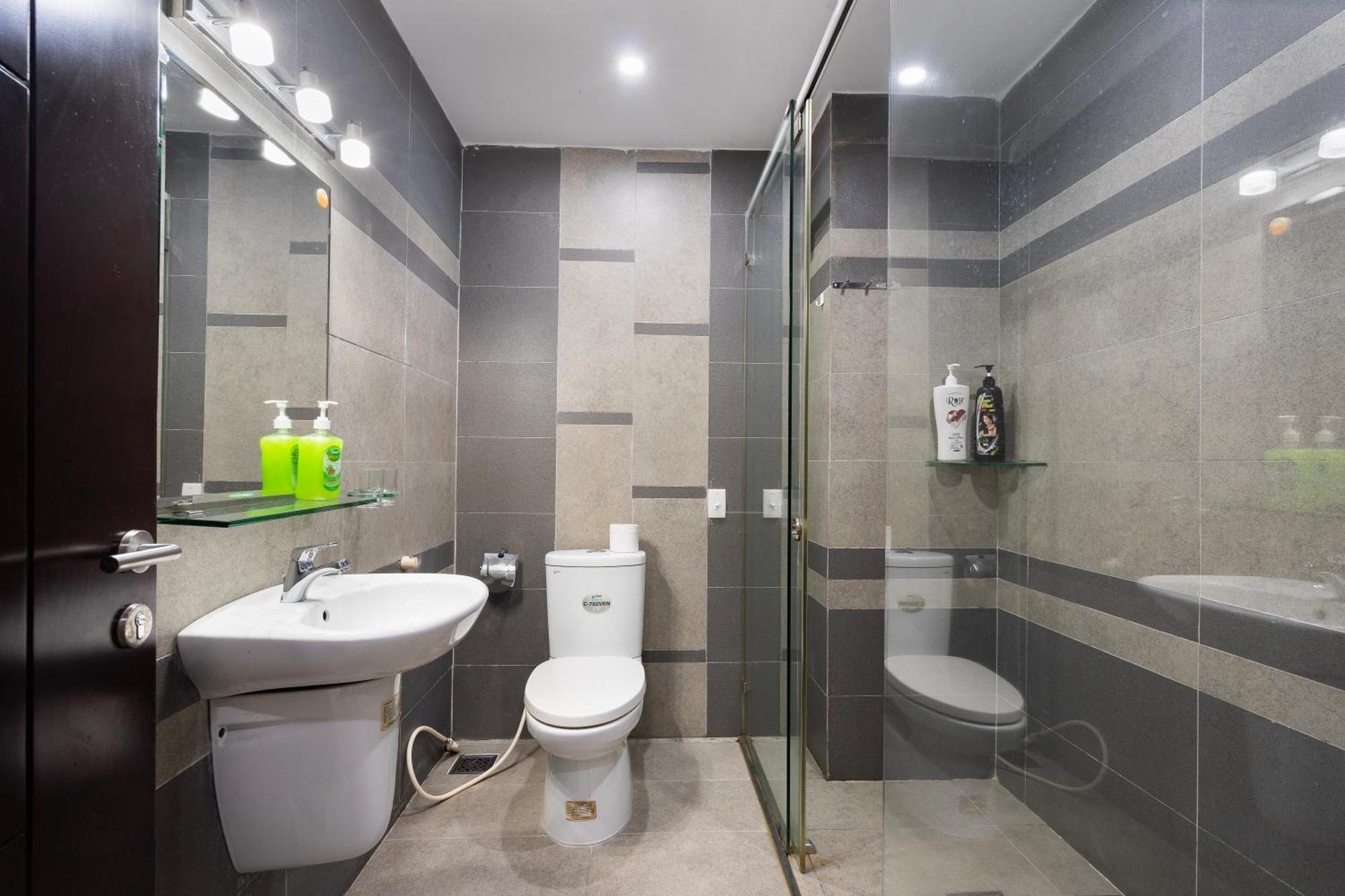 International Plaza, District 1 Apartment TP. Hồ Chí Minh Ngoại thất bức ảnh