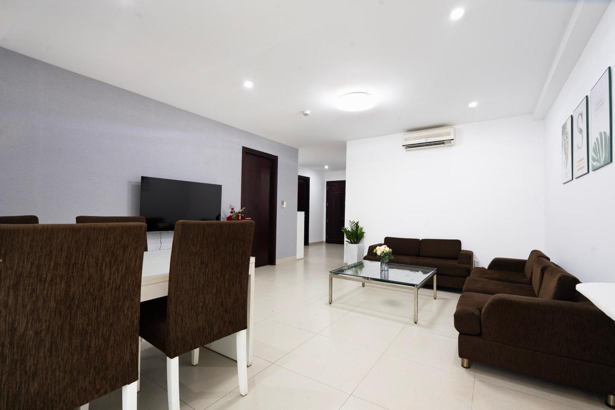 International Plaza, District 1 Apartment TP. Hồ Chí Minh Ngoại thất bức ảnh