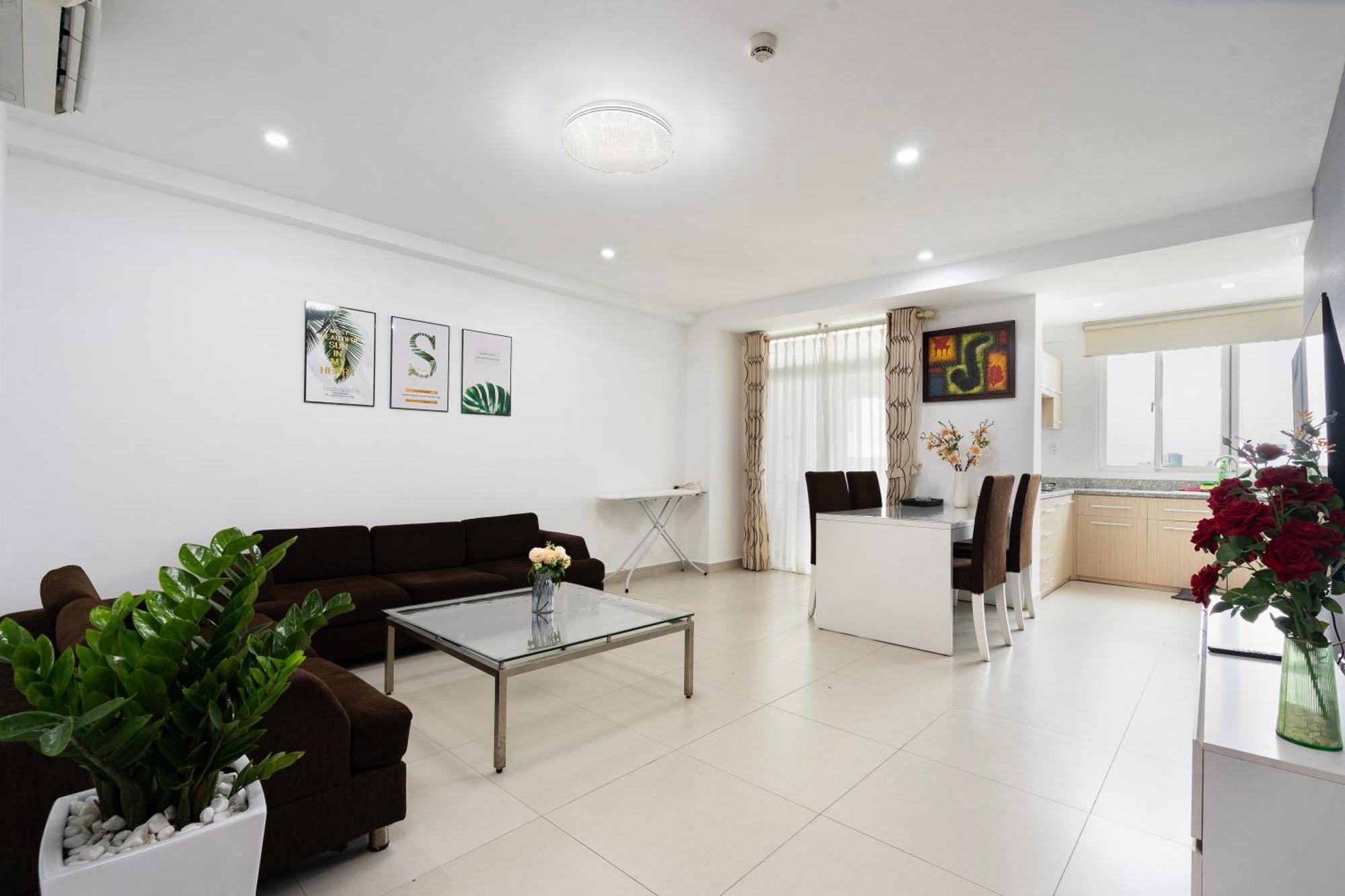 International Plaza, District 1 Apartment TP. Hồ Chí Minh Ngoại thất bức ảnh