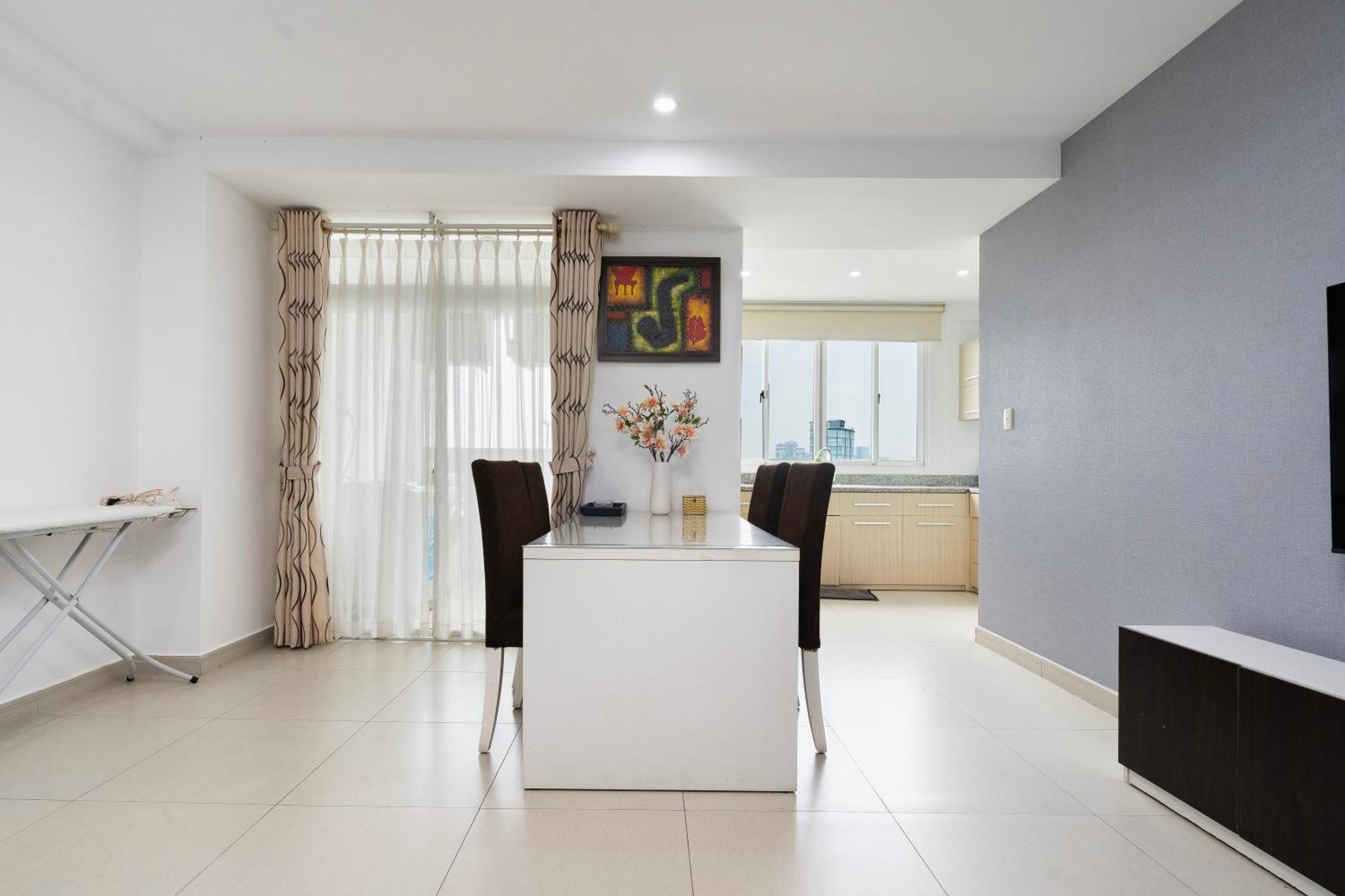 International Plaza, District 1 Apartment TP. Hồ Chí Minh Ngoại thất bức ảnh