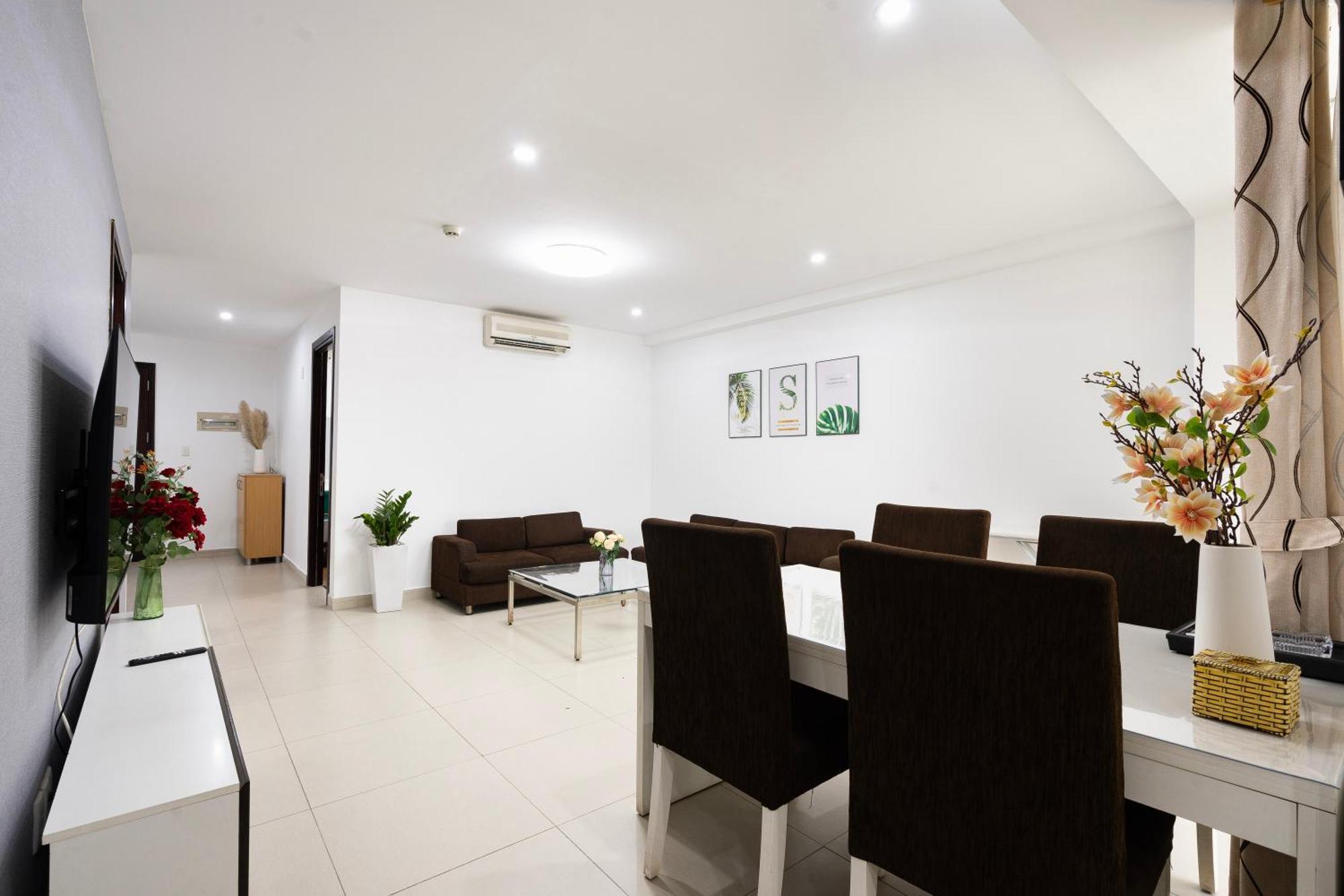 International Plaza, District 1 Apartment TP. Hồ Chí Minh Ngoại thất bức ảnh