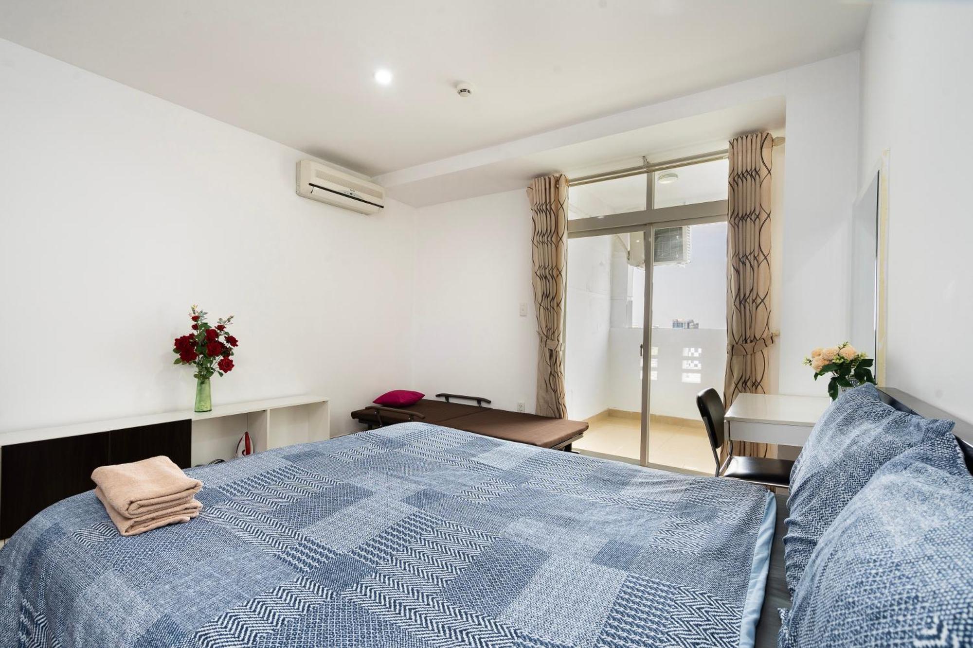 International Plaza, District 1 Apartment TP. Hồ Chí Minh Ngoại thất bức ảnh