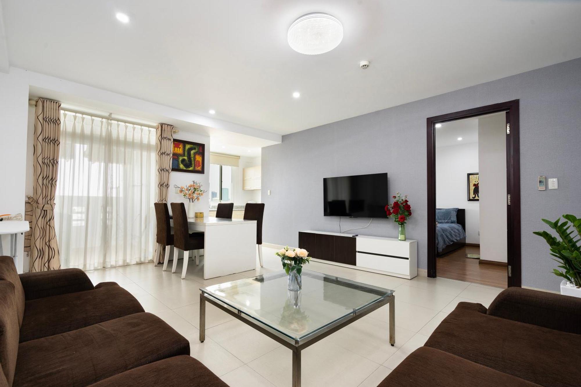International Plaza, District 1 Apartment TP. Hồ Chí Minh Ngoại thất bức ảnh
