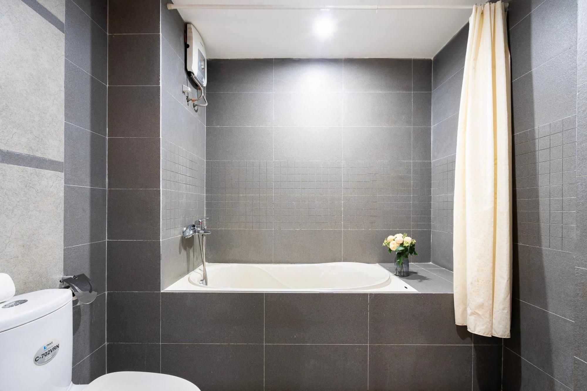 International Plaza, District 1 Apartment TP. Hồ Chí Minh Ngoại thất bức ảnh