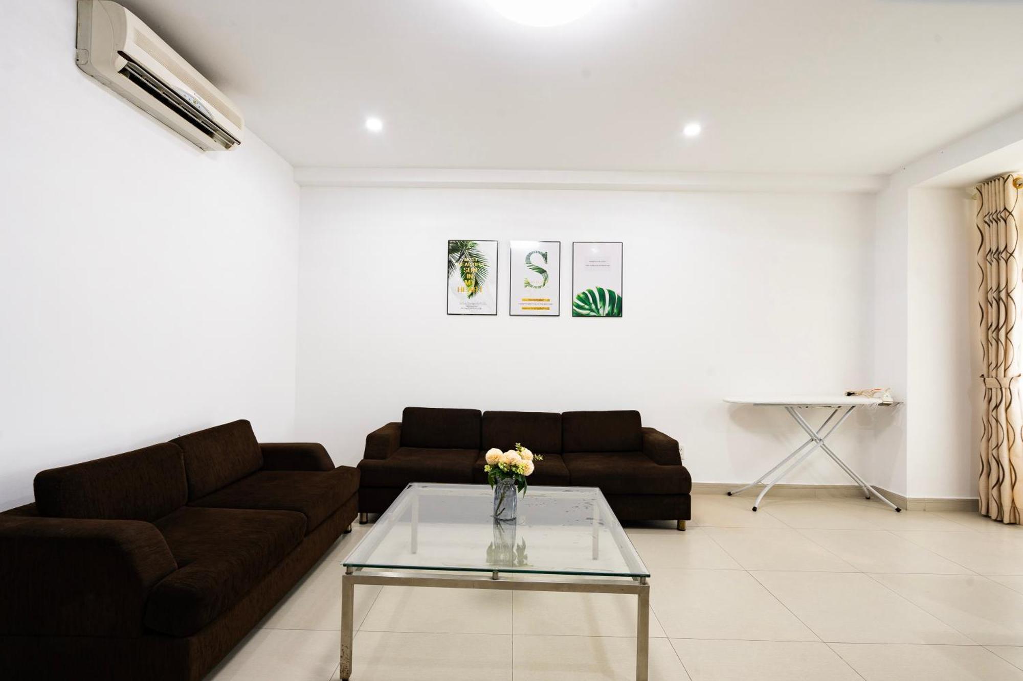 International Plaza, District 1 Apartment TP. Hồ Chí Minh Ngoại thất bức ảnh