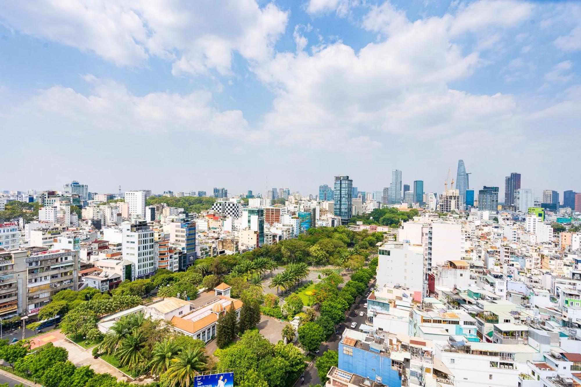 International Plaza, District 1 Apartment TP. Hồ Chí Minh Ngoại thất bức ảnh
