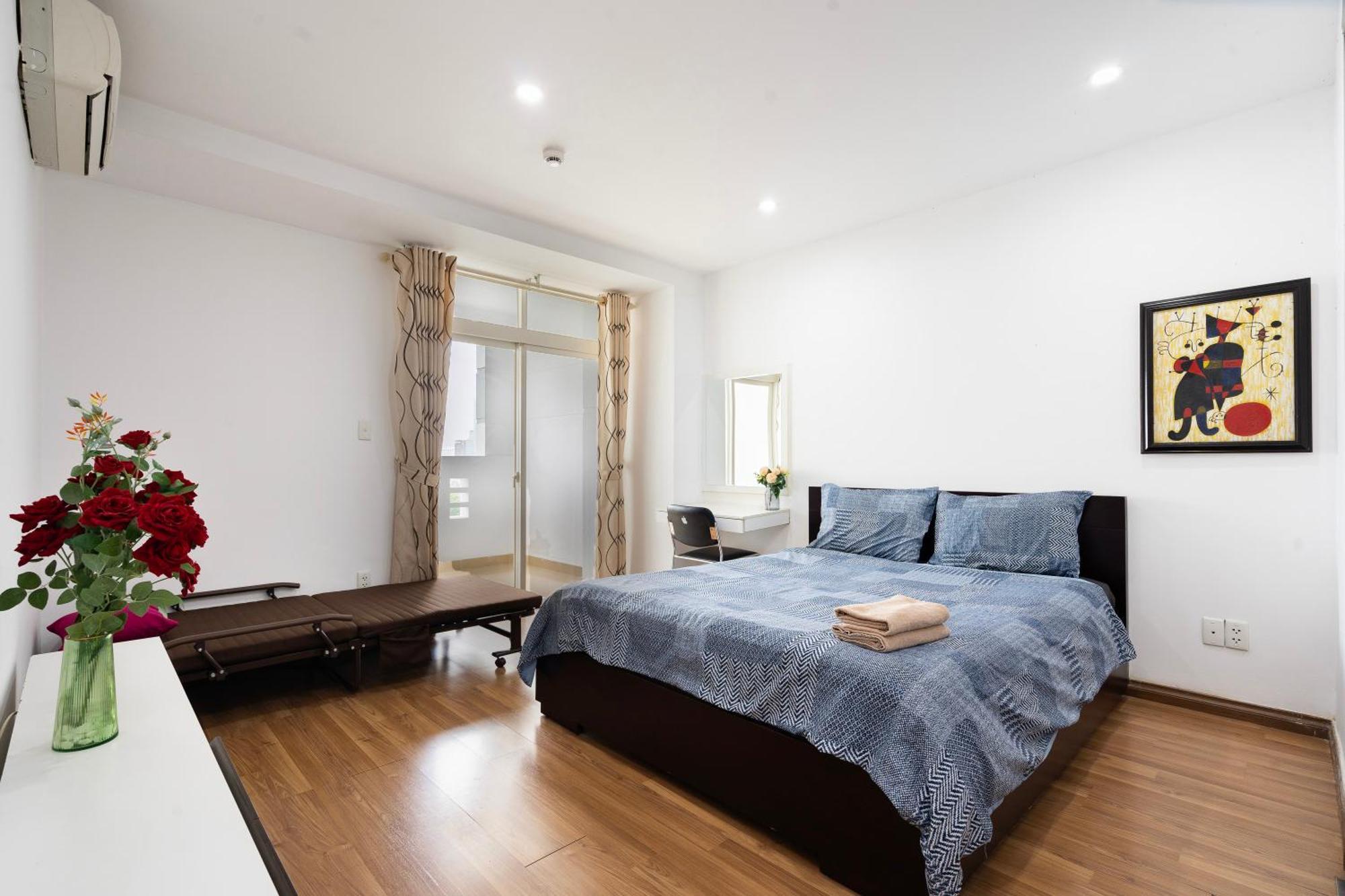 International Plaza, District 1 Apartment TP. Hồ Chí Minh Ngoại thất bức ảnh