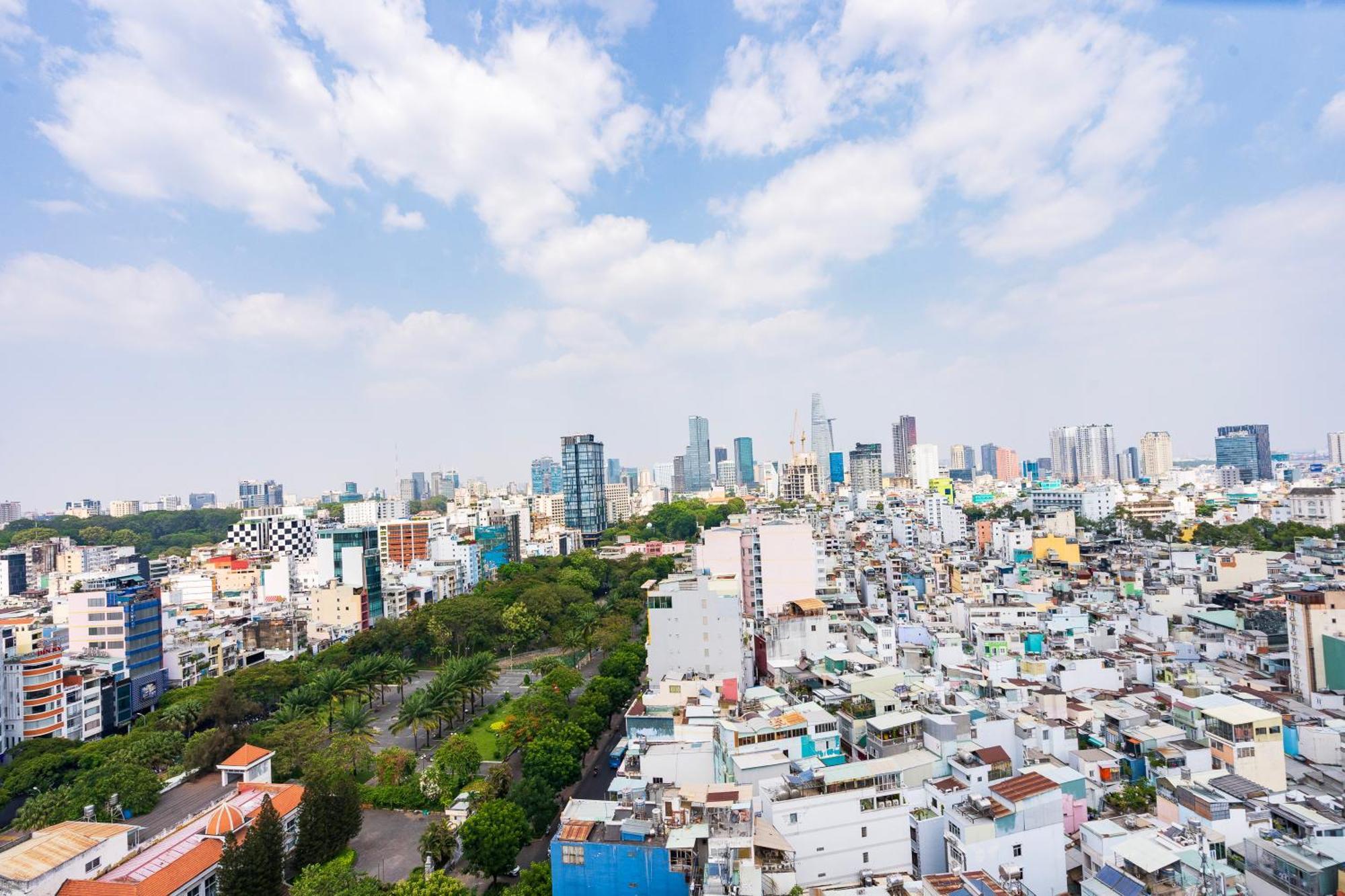 International Plaza, District 1 Apartment TP. Hồ Chí Minh Ngoại thất bức ảnh