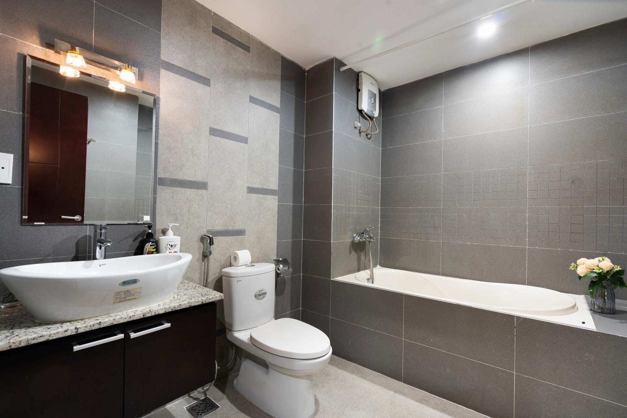 International Plaza, District 1 Apartment TP. Hồ Chí Minh Ngoại thất bức ảnh