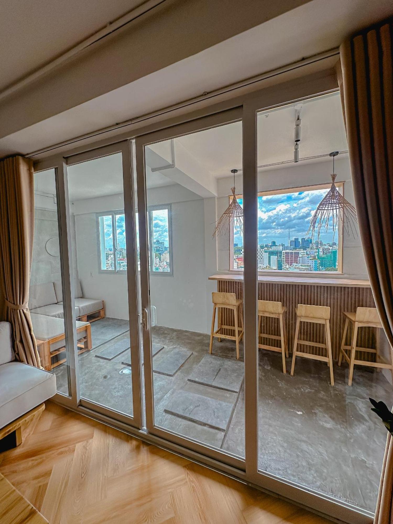 International Plaza, District 1 Apartment TP. Hồ Chí Minh Ngoại thất bức ảnh