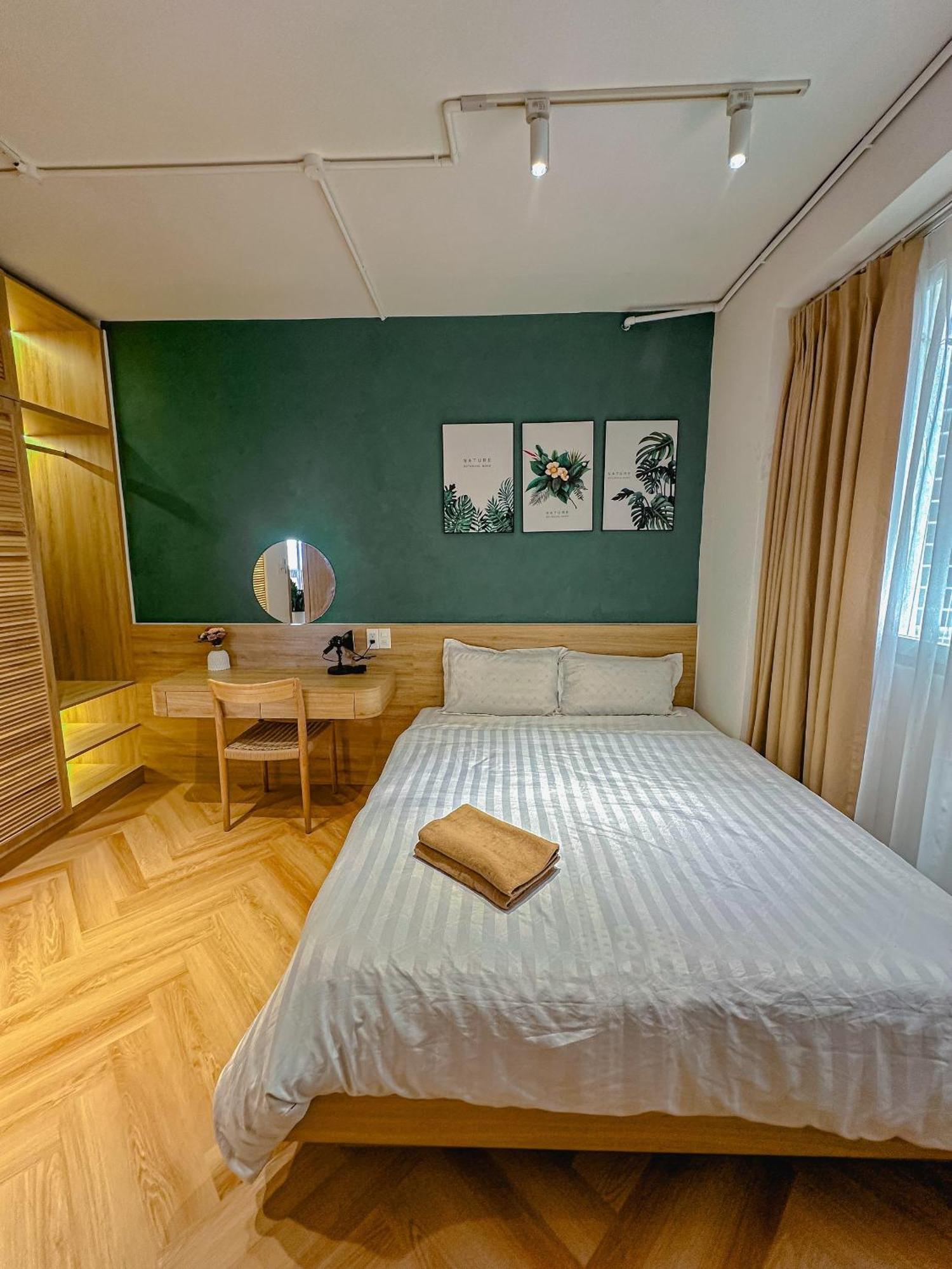 International Plaza, District 1 Apartment TP. Hồ Chí Minh Ngoại thất bức ảnh