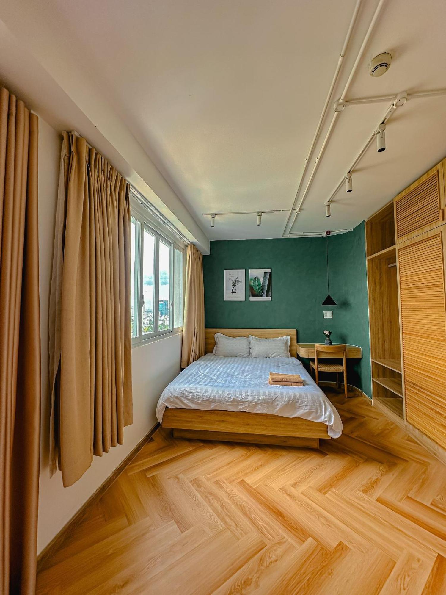 International Plaza, District 1 Apartment TP. Hồ Chí Minh Ngoại thất bức ảnh