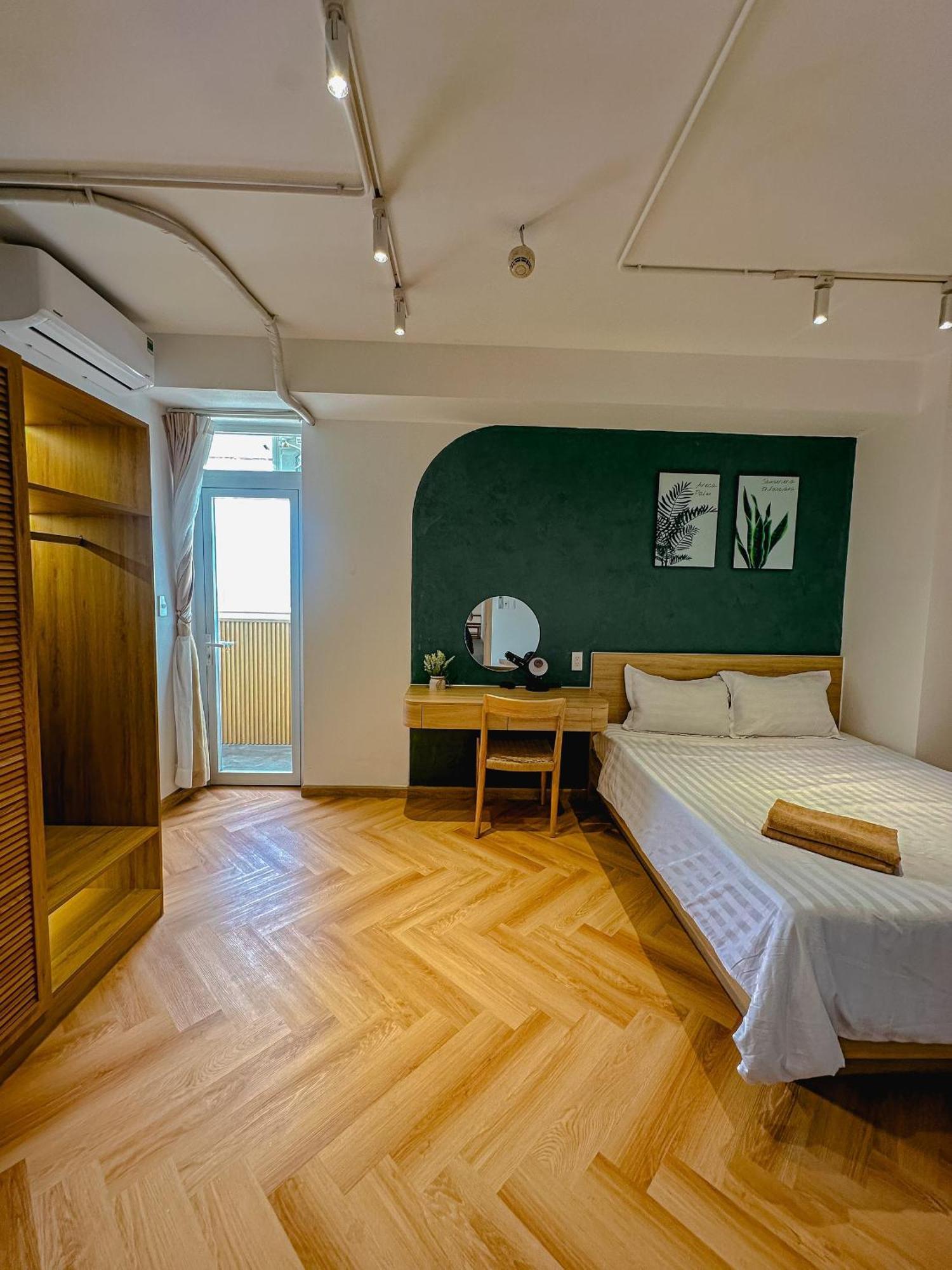 International Plaza, District 1 Apartment TP. Hồ Chí Minh Ngoại thất bức ảnh