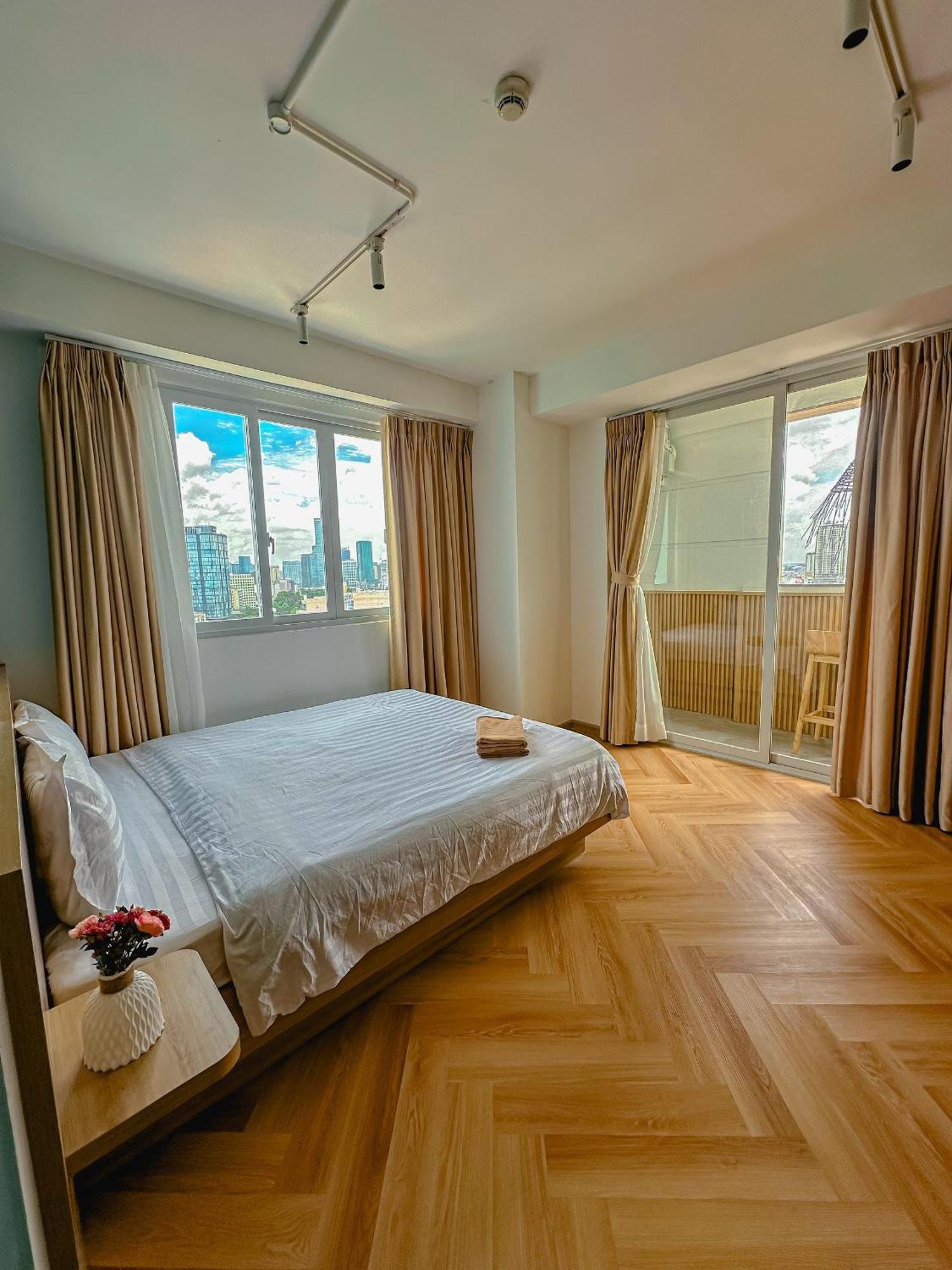 International Plaza, District 1 Apartment TP. Hồ Chí Minh Ngoại thất bức ảnh