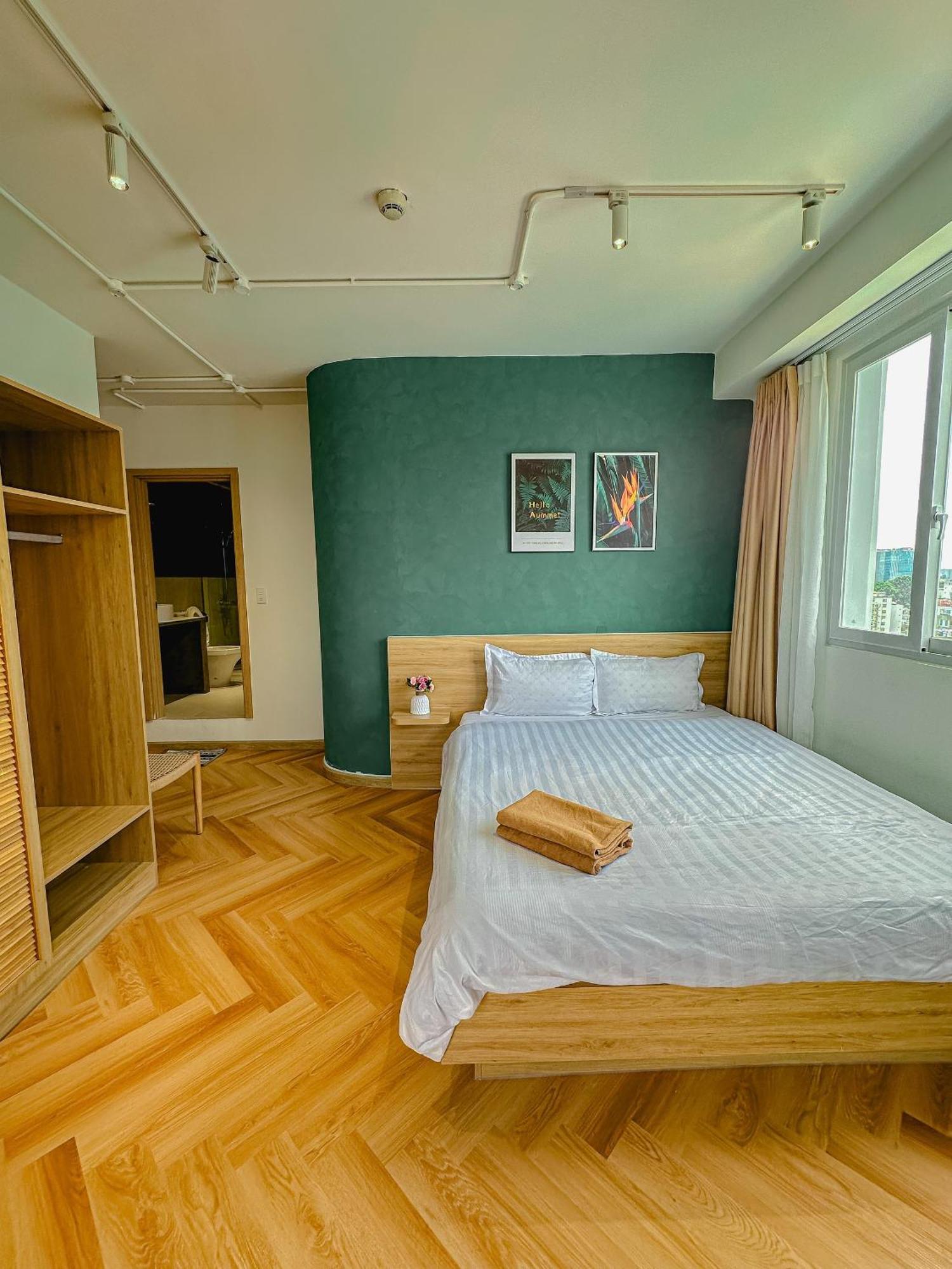 International Plaza, District 1 Apartment TP. Hồ Chí Minh Ngoại thất bức ảnh